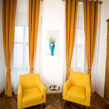 Апартаменты Apartament Luxor Турда Экстерьер фото