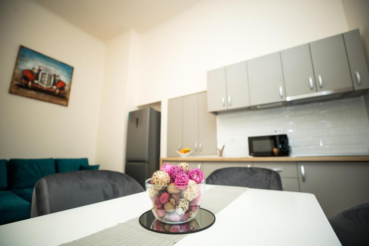 Апартаменты Apartament Luxor Турда Экстерьер фото