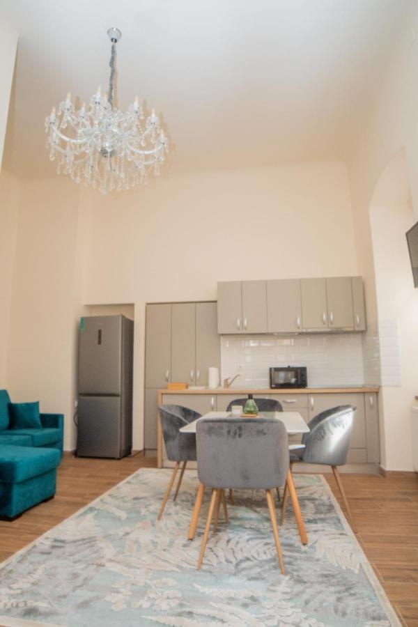 Апартаменты Apartament Luxor Турда Экстерьер фото