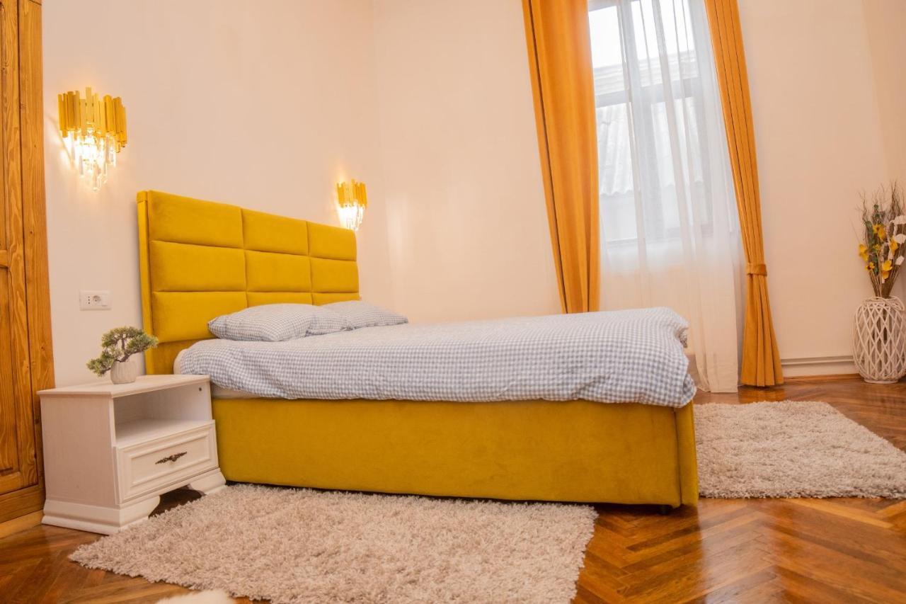 Апартаменты Apartament Luxor Турда Экстерьер фото