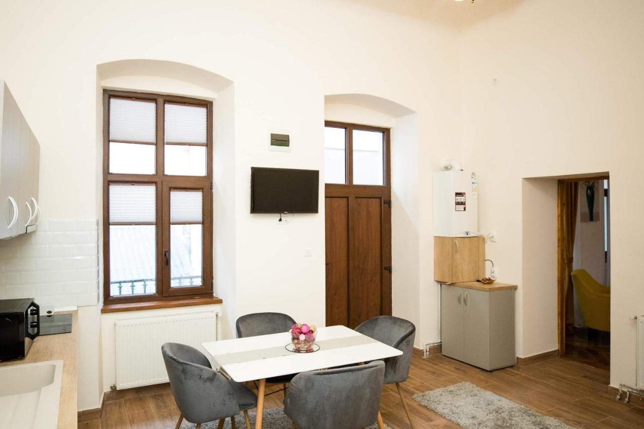 Апартаменты Apartament Luxor Турда Экстерьер фото