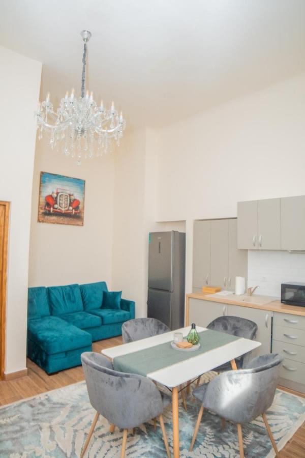 Апартаменты Apartament Luxor Турда Экстерьер фото