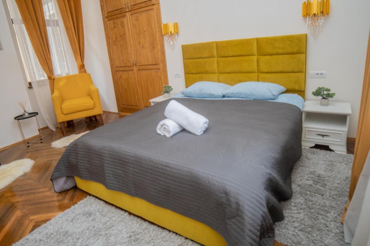 Апартаменты Apartament Luxor Турда Экстерьер фото
