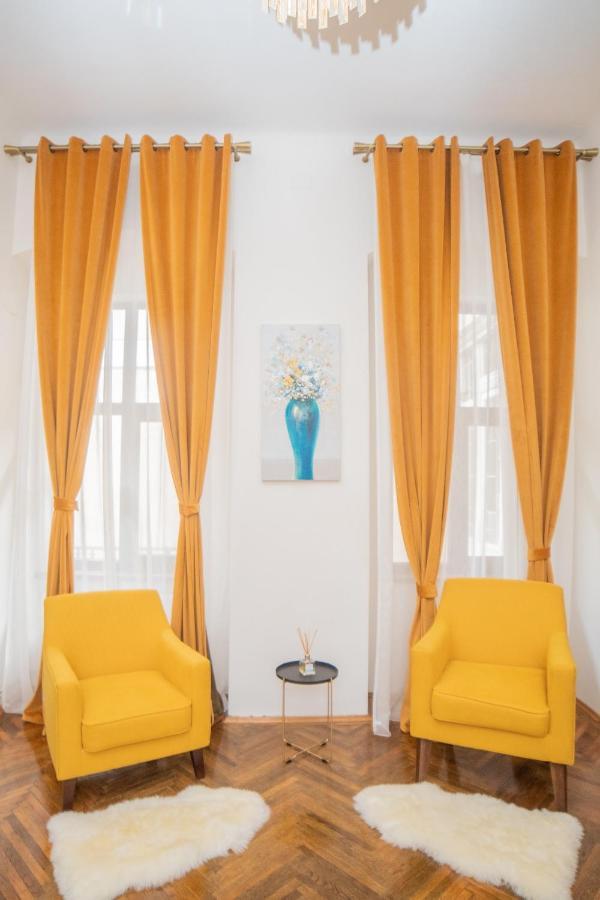 Апартаменты Apartament Luxor Турда Экстерьер фото